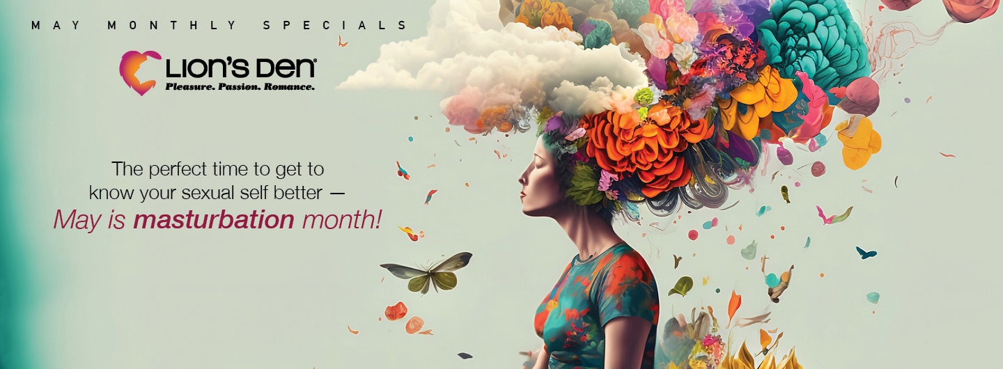 Lion's Den Monthly Specials and Members ONLY Deals