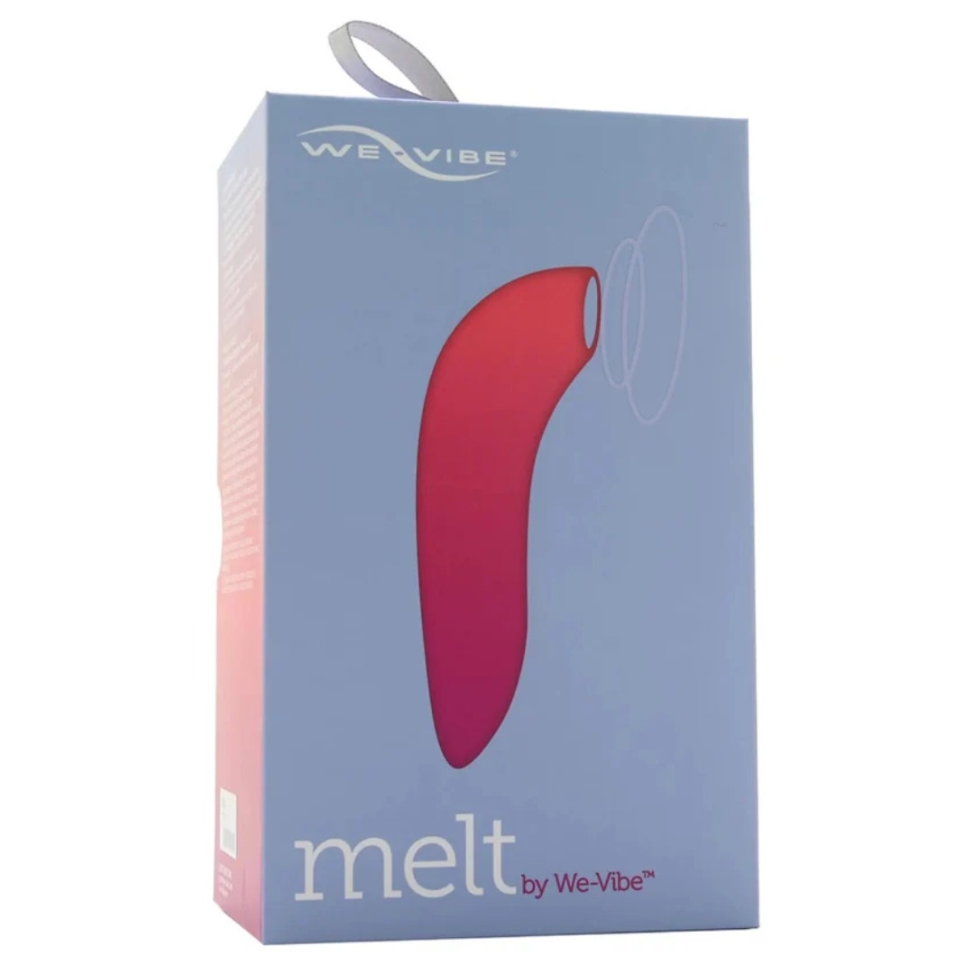 Melt Air Pleasure Technology by We-Vibe