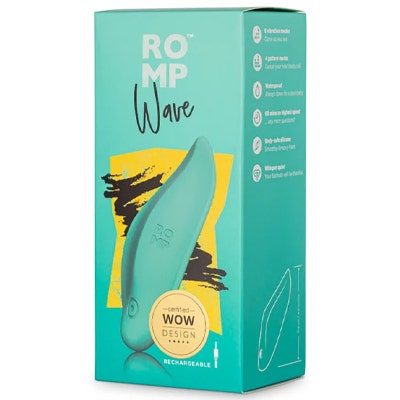 Romp Wave Vibrator