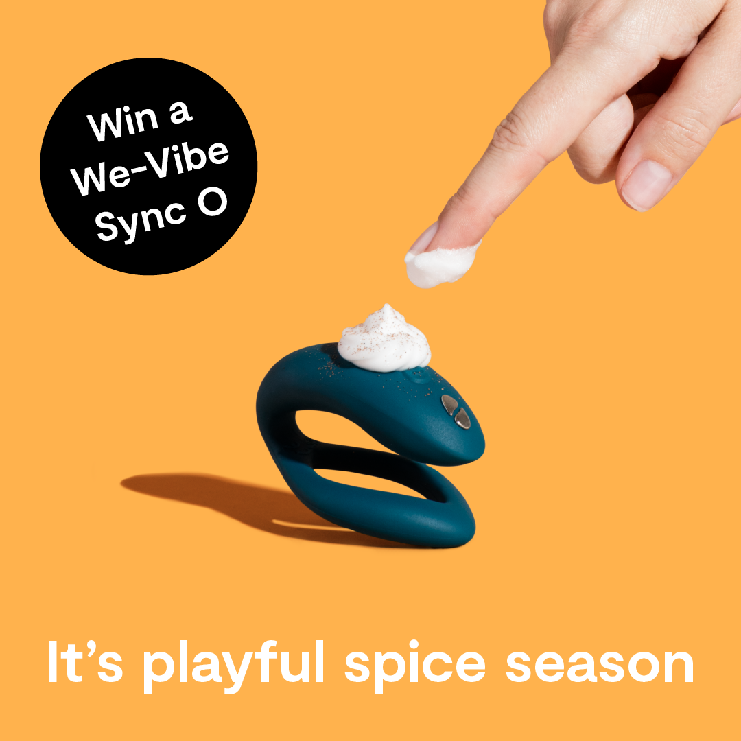WeVibe Sync O