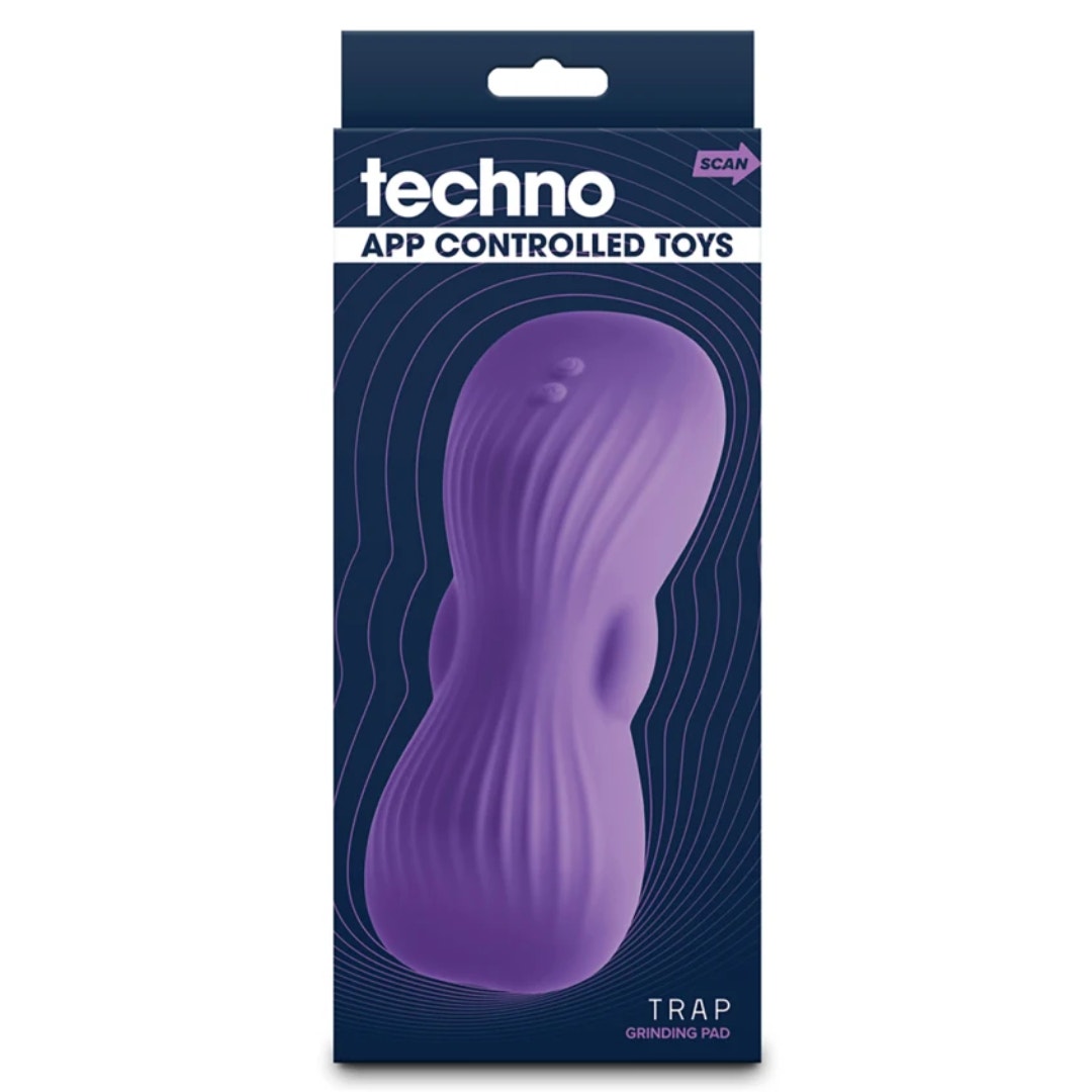 Techno Trap Grinding Pad by NS Novelties