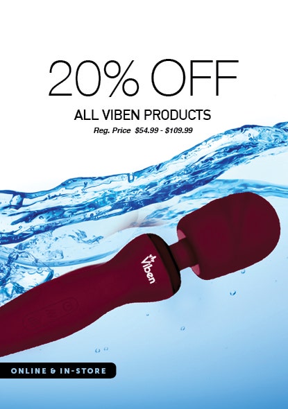 20% OFF all Viben Products