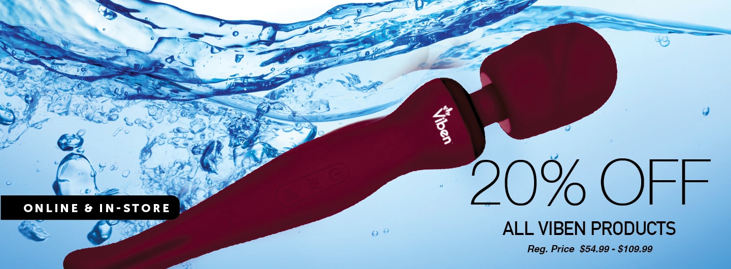 20% OFF all Viben Products