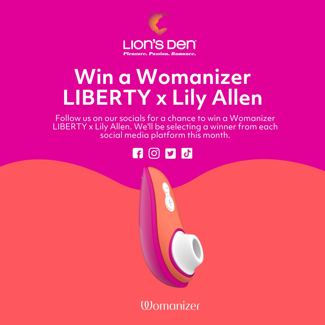 Womamizer Liberty