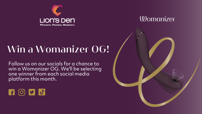 Womanizer OG