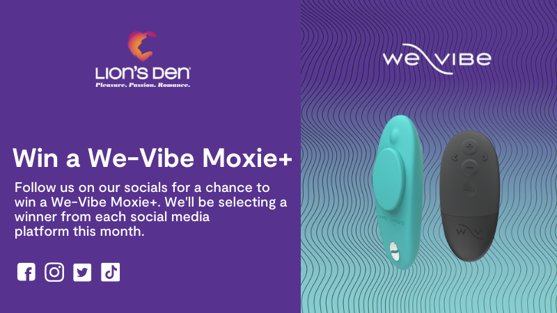 We-Vibe Moxie+