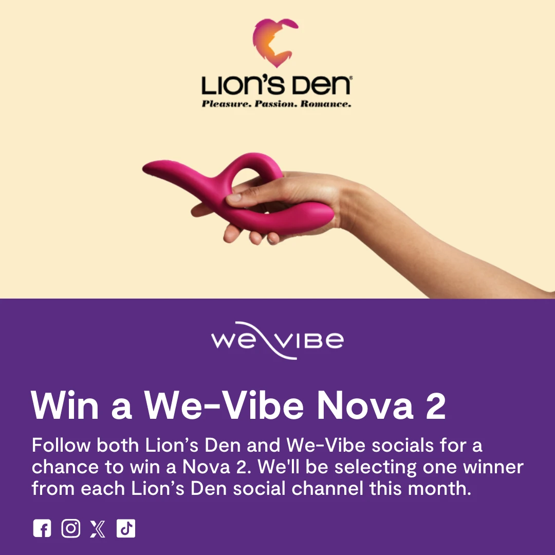 We-Vibe Nova 2