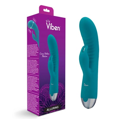 Alluring G-Spot Rabbit by Viben