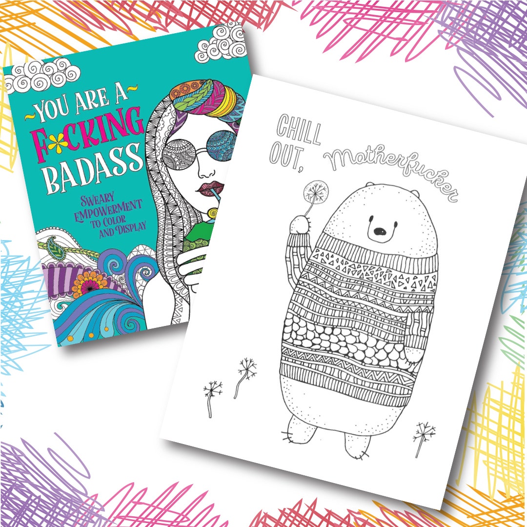 Coloring Contest! Enter to WIN a $250 Lion's Den Gift Card!