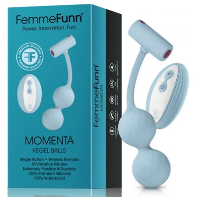 Femme Funn Momenta Kegel Balls