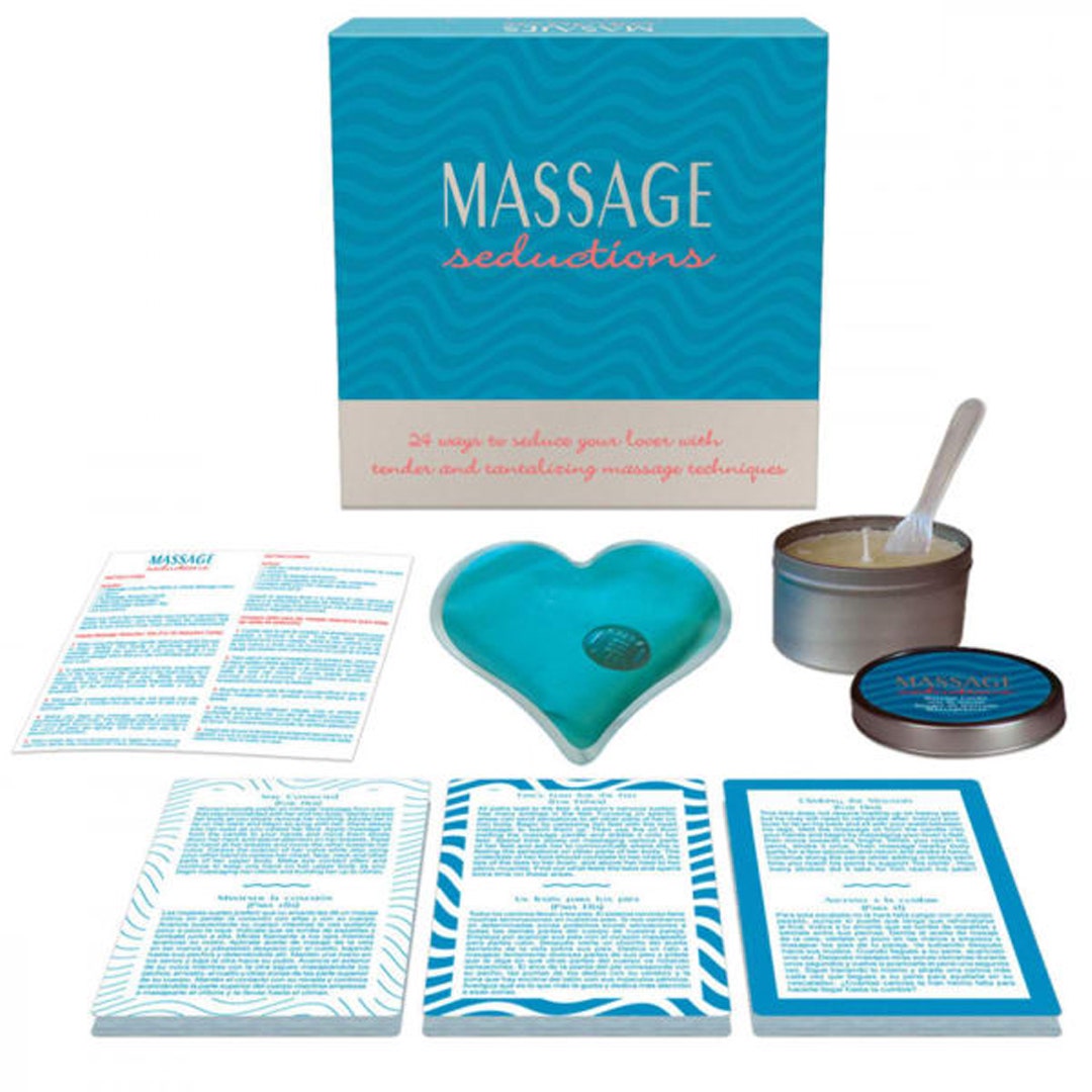 Massage Seductions Game