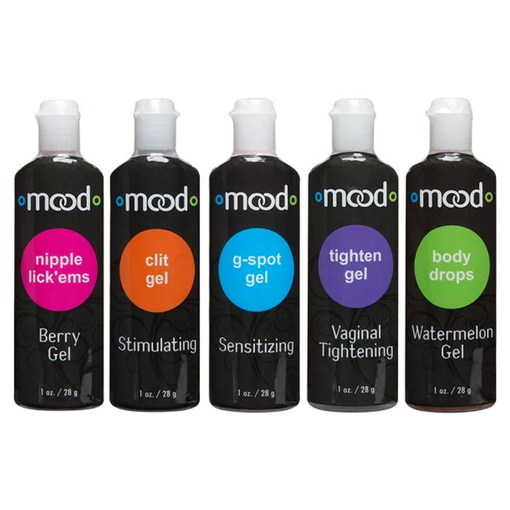 Mood™ - Pleasure For Her - 5 Pack by Doc Johnson