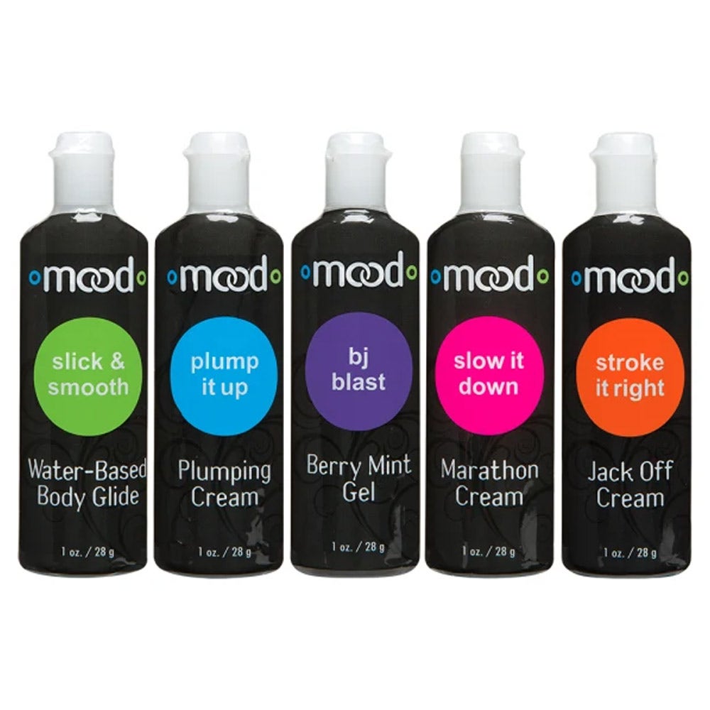 Mood™ Pleasure For Him 5 Pack by Doc Johnson