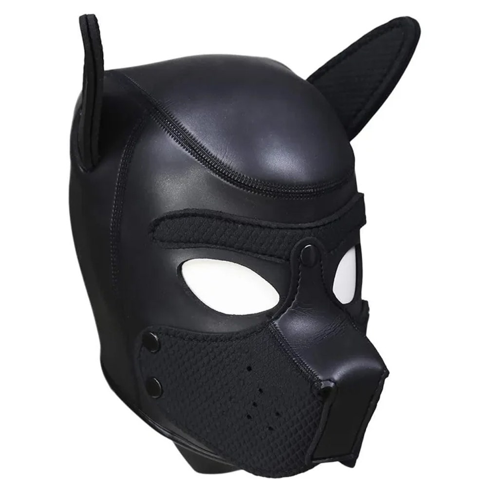 Ouch! Neoprene Puppy Hood