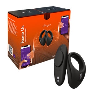 We-Vibe Tease us Kit