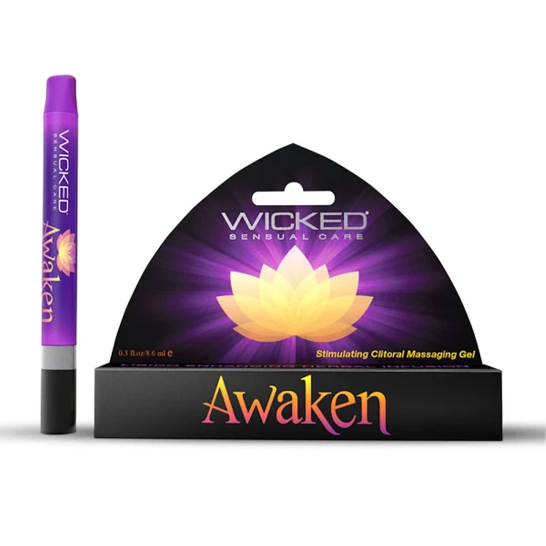 Awaken Clitoral Stimulating Gel