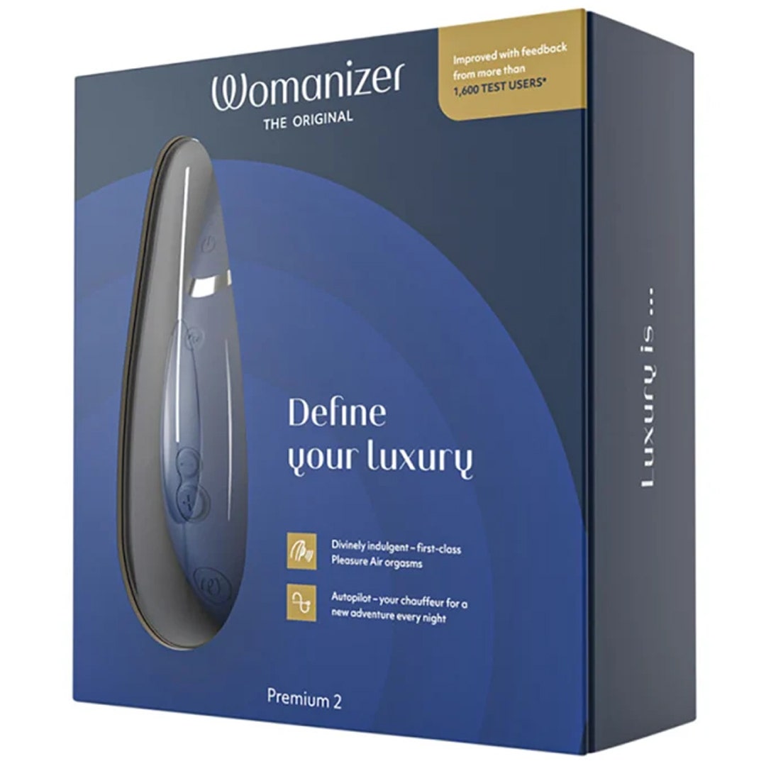 Womanizer Premium 2
