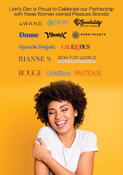 Celebrating Women-owned Brands