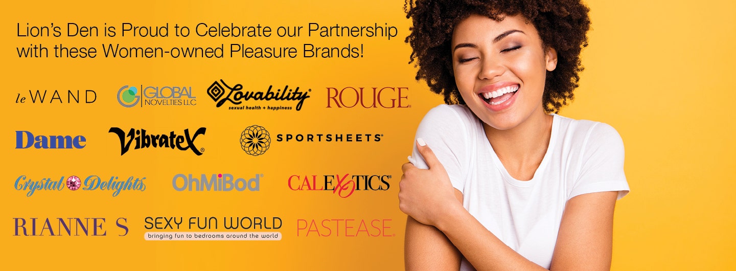 Celebrating Women-owned Brands